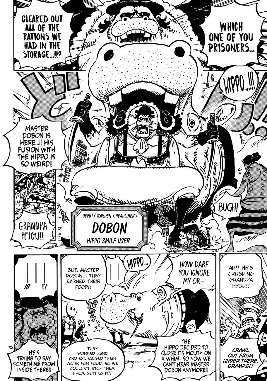 One Piece Chapter 926 - Page 15