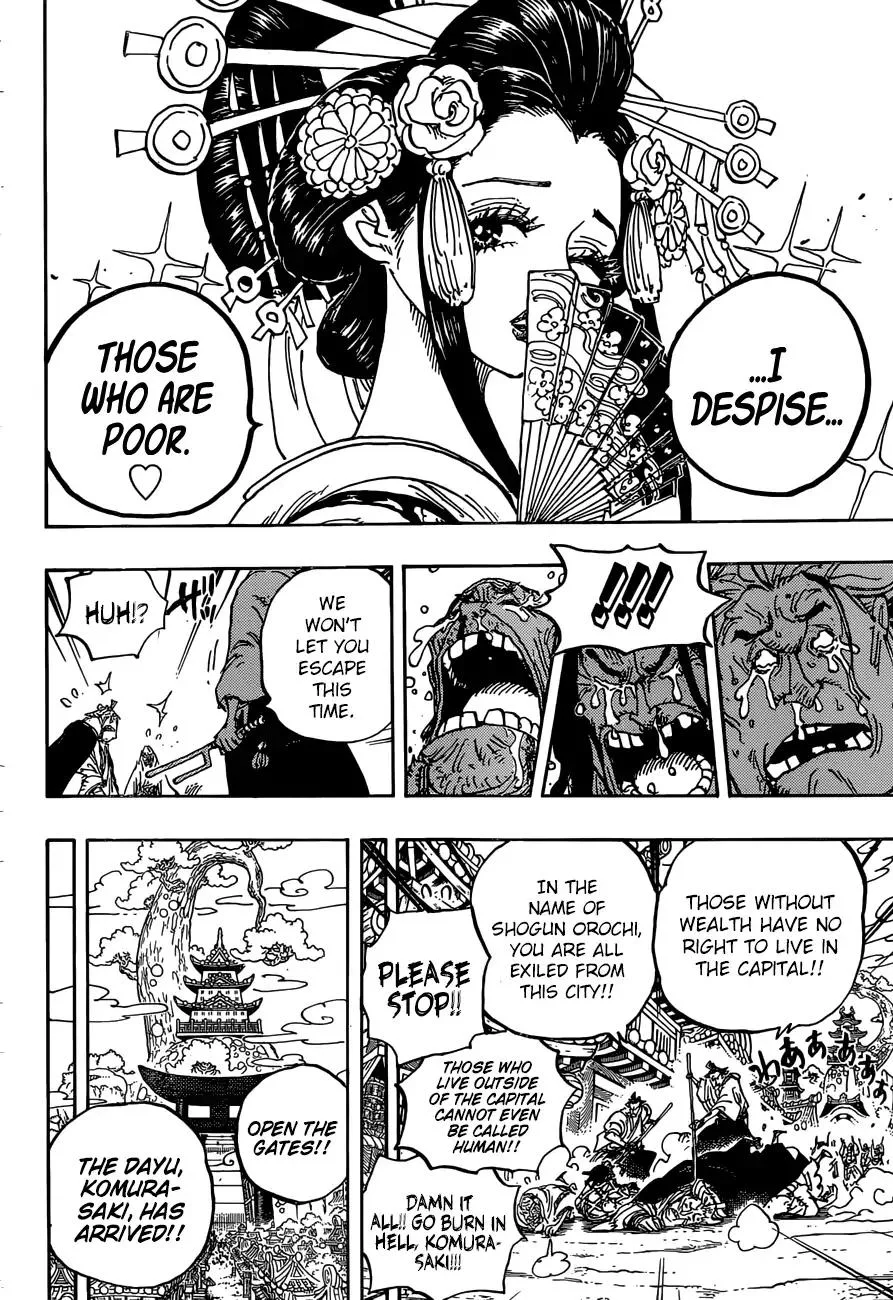 One Piece Chapter 928 - Page 18