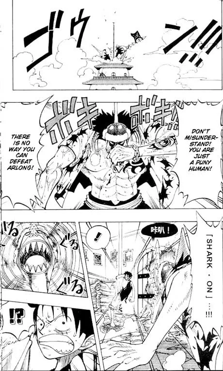 One Piece Chapter 93 - Page 13