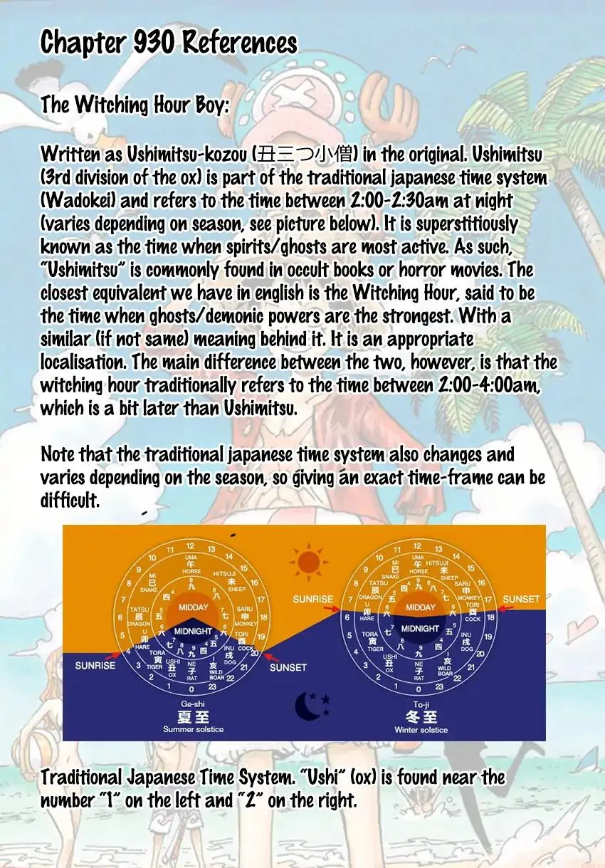 One Piece Chapter 930 - Page 17