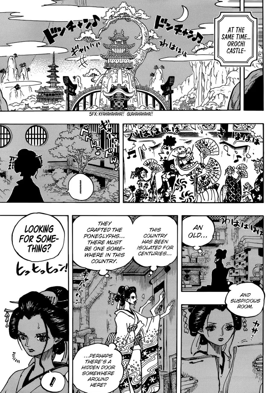 One Piece Chapter 931 - Page 12