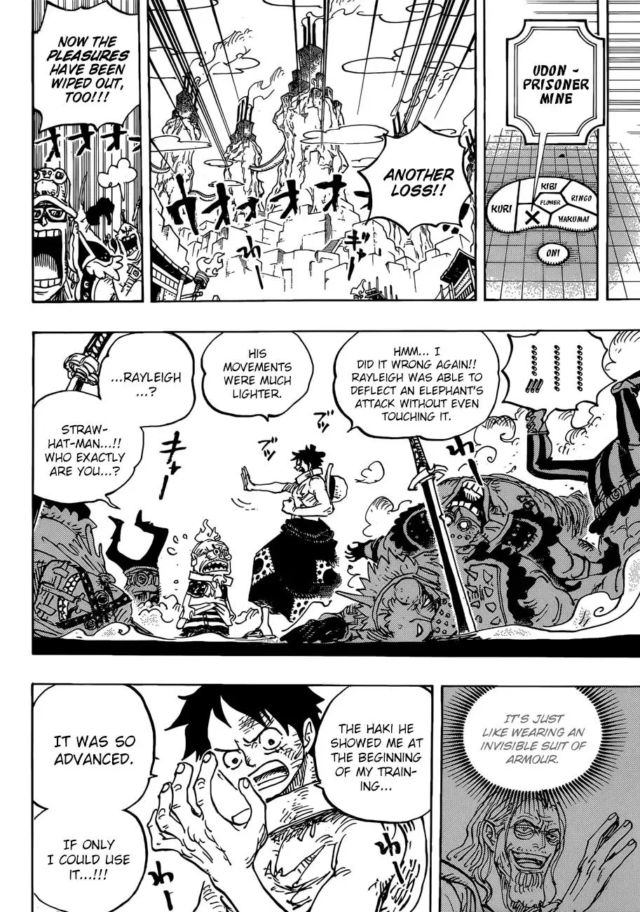 One Piece Chapter 937 - Page 5