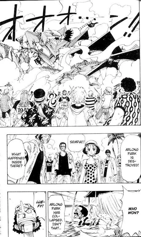 One Piece Chapter 94 - Page 3