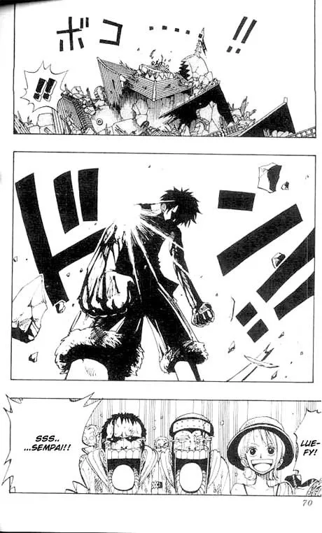 One Piece Chapter 94 - Page 4