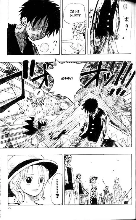 One Piece Chapter 94 - Page 5