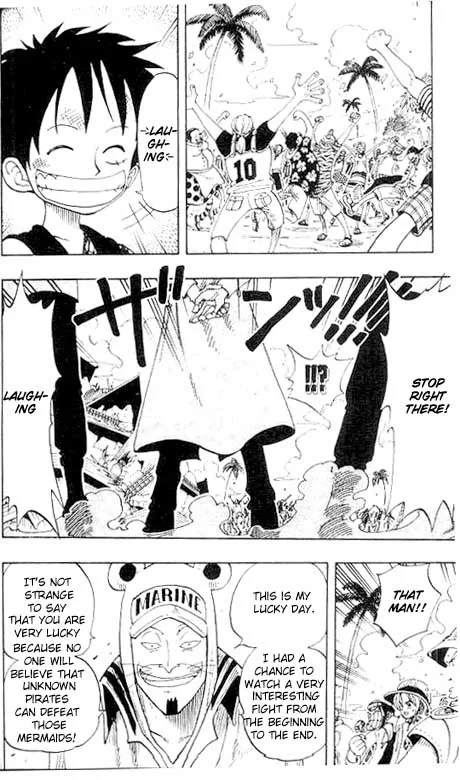 One Piece Chapter 94 - Page 8