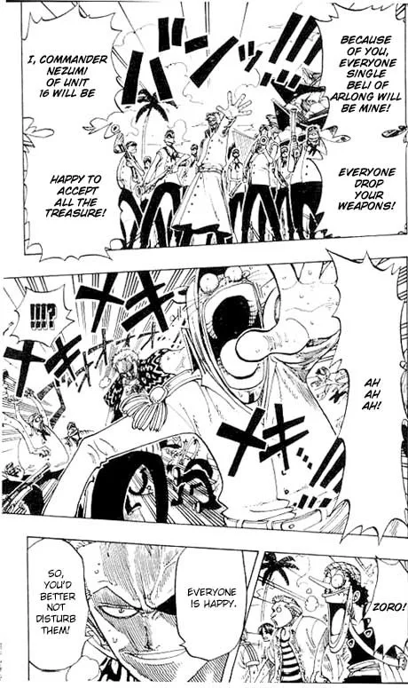 One Piece Chapter 94 - Page 9