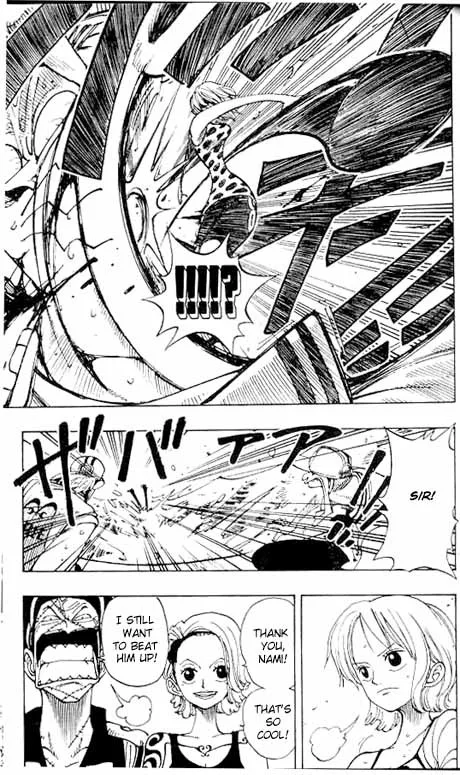 One Piece Chapter 94 - Page 11