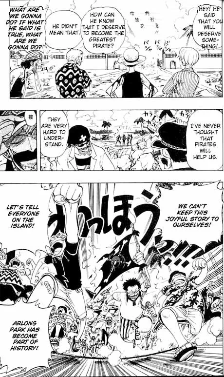 One Piece Chapter 94 - Page 13