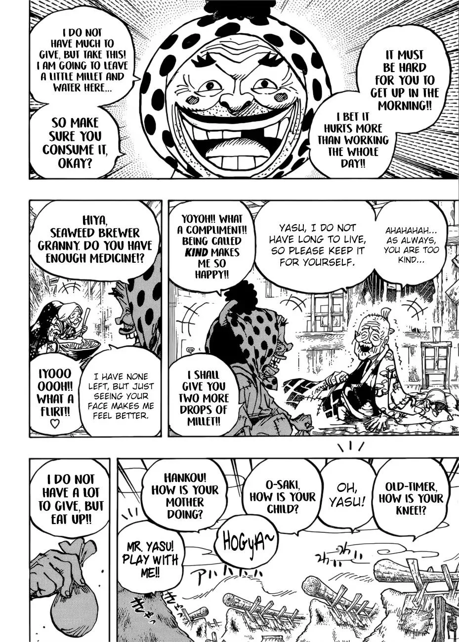 One Piece Chapter 940 - Page 9