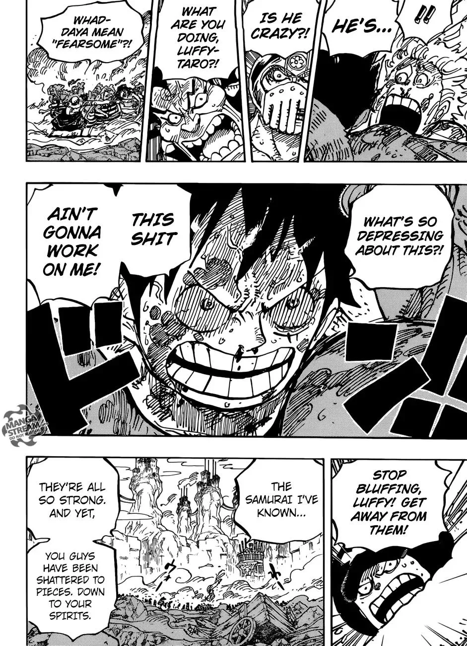 One Piece Chapter 949 - Page 12