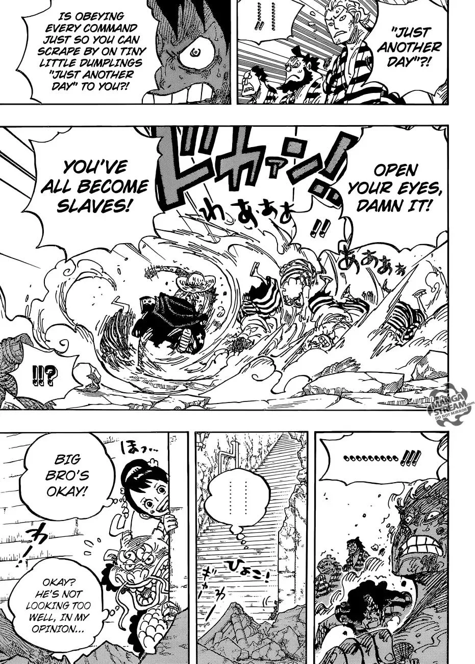 One Piece Chapter 949 - Page 13