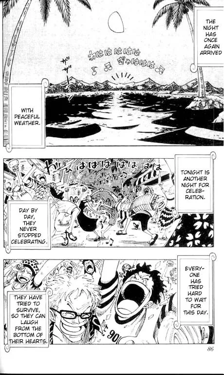 One Piece Chapter 95 - Page 2