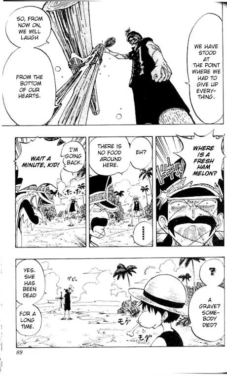 One Piece Chapter 95 - Page 5