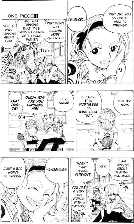 One Piece Chapter 95 - Page 7