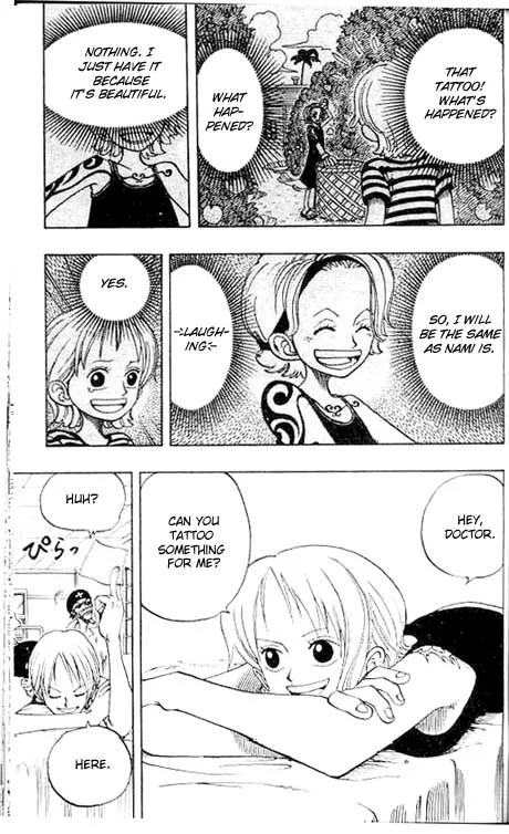 One Piece Chapter 95 - Page 9