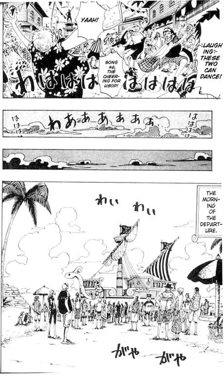 One Piece Chapter 95 - Page 10