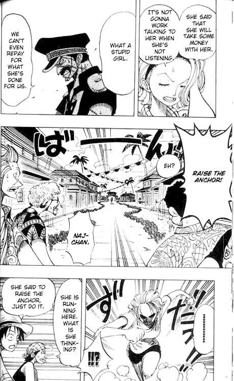 One Piece Chapter 95 - Page 12