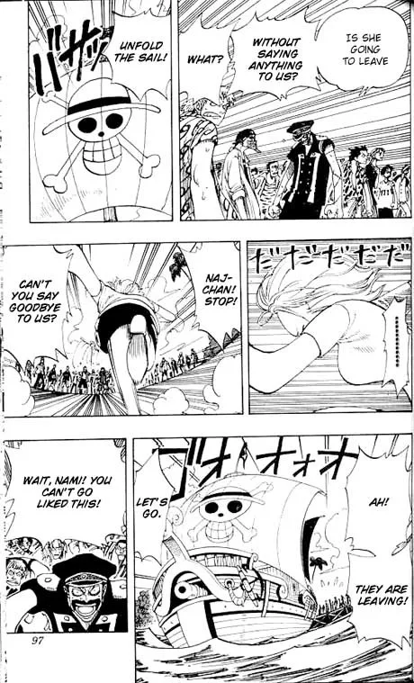 One Piece Chapter 95 - Page 13