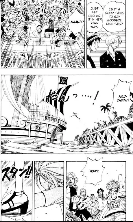 One Piece Chapter 95 - Page 14