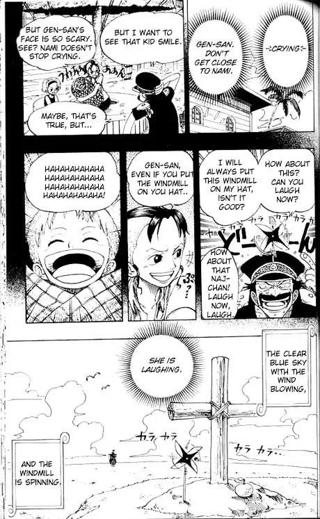 One Piece Chapter 95 - Page 19