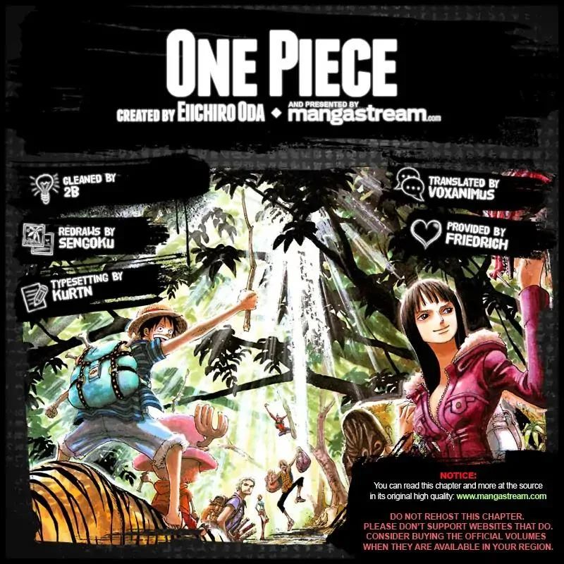 One Piece Chapter 954 - Page 2
