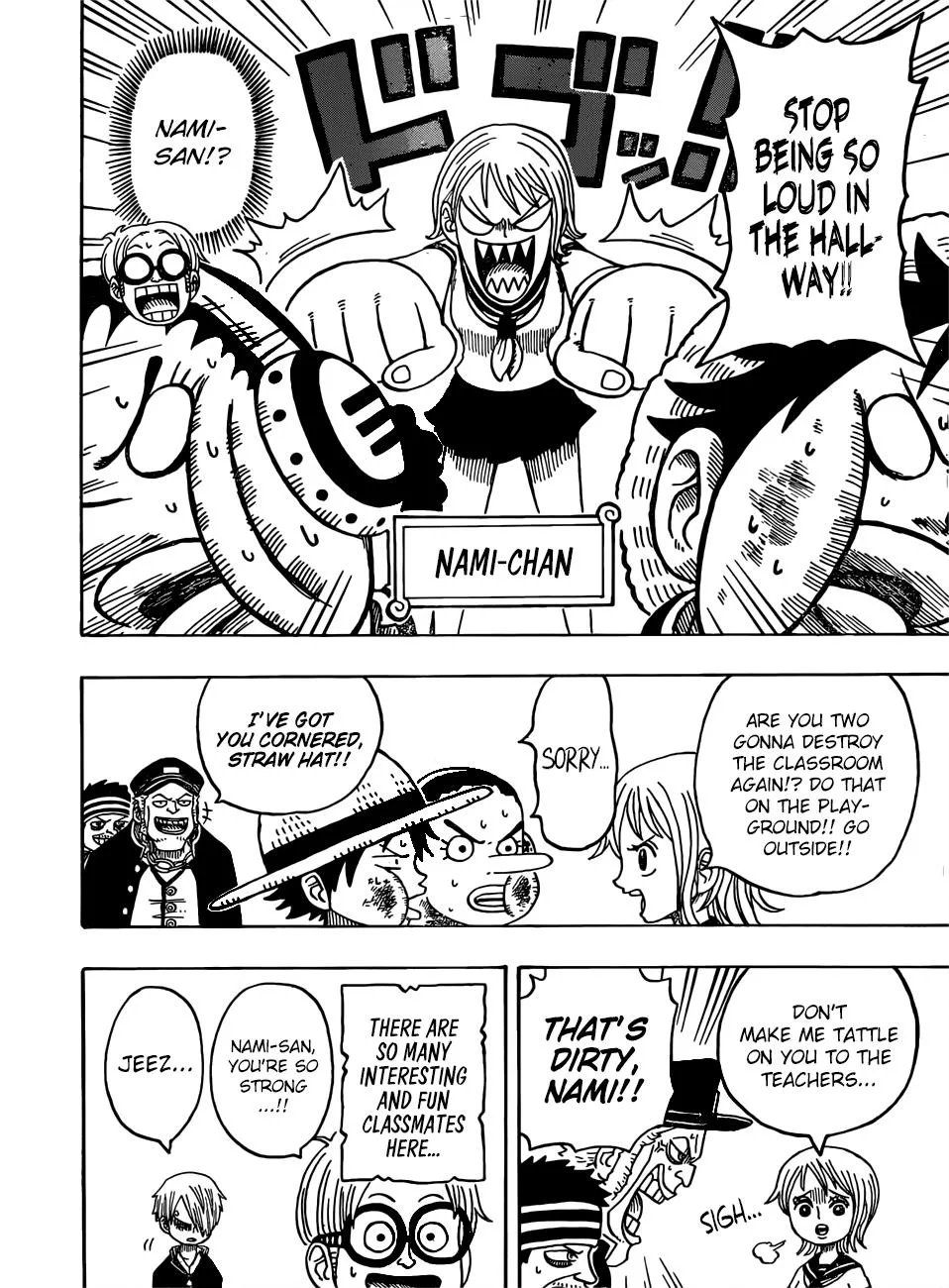 One Piece Chapter 956.99 - Page 5