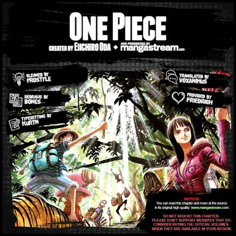 One Piece Chapter 957 - Page 3