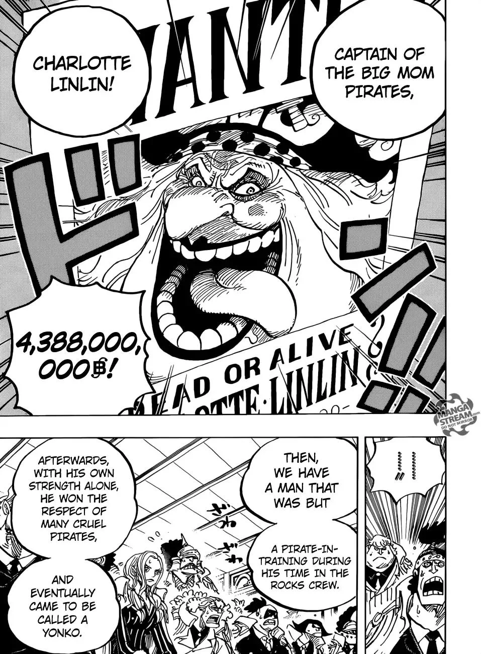 One Piece Chapter 957 - Page 16