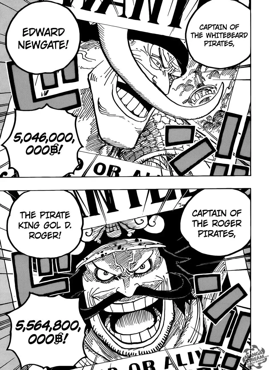 One Piece Chapter 957 - Page 18
