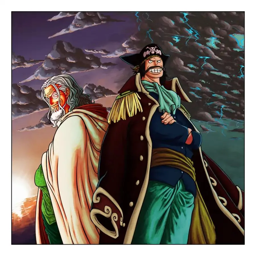 One Piece Chapter 957 - Page 21