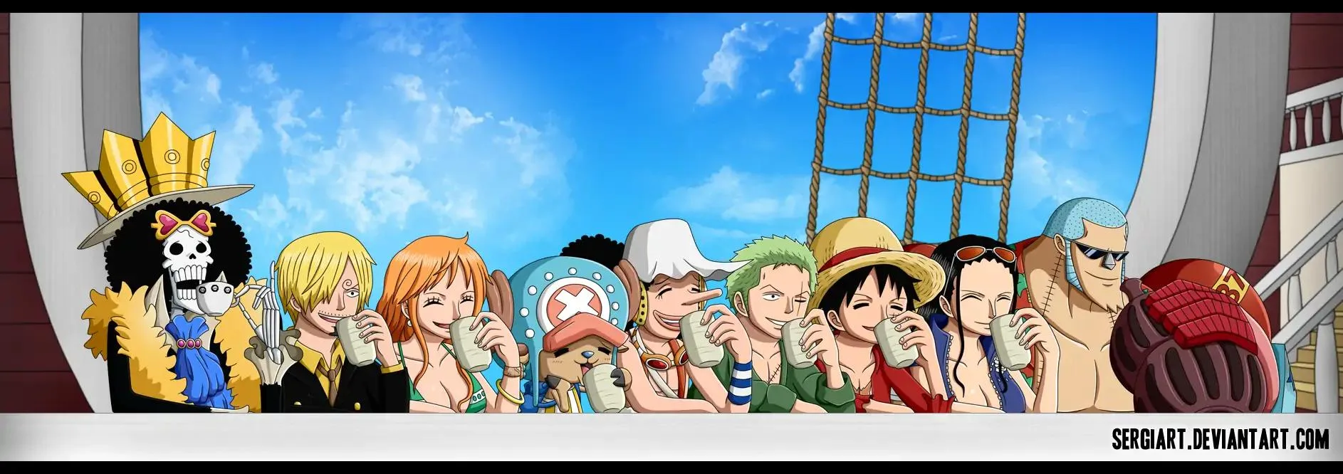 One Piece Chapter 957 - Page 22
