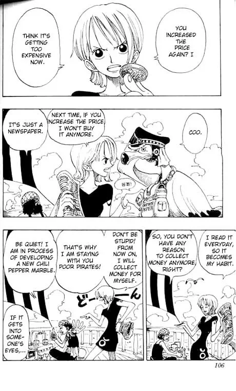 One Piece Chapter 96 - Page 2