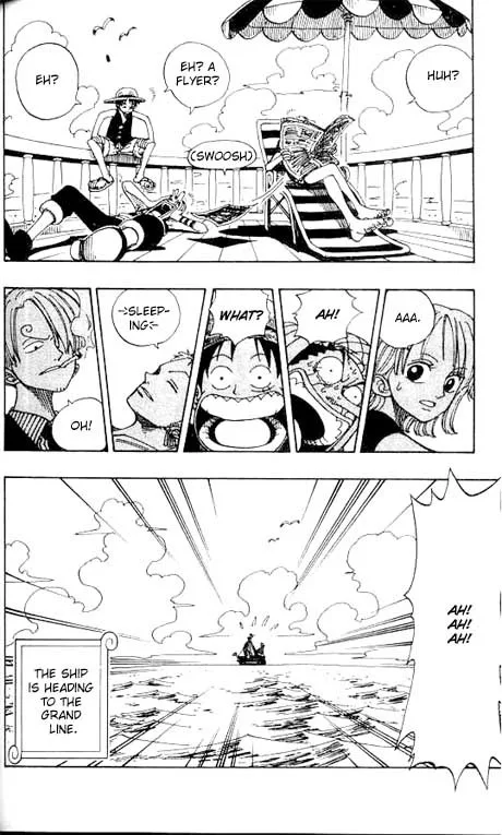 One Piece Chapter 96 - Page 4