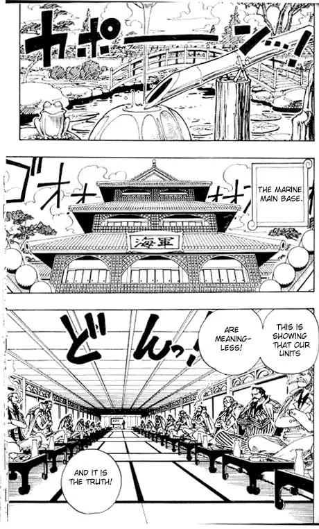 One Piece Chapter 96 - Page 5