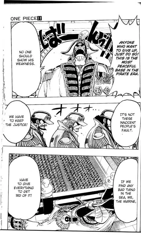 One Piece Chapter 96 - Page 7
