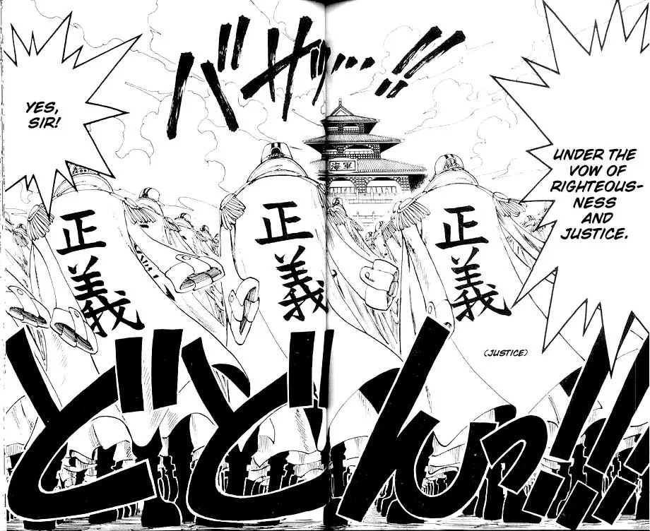 One Piece Chapter 96 - Page 8