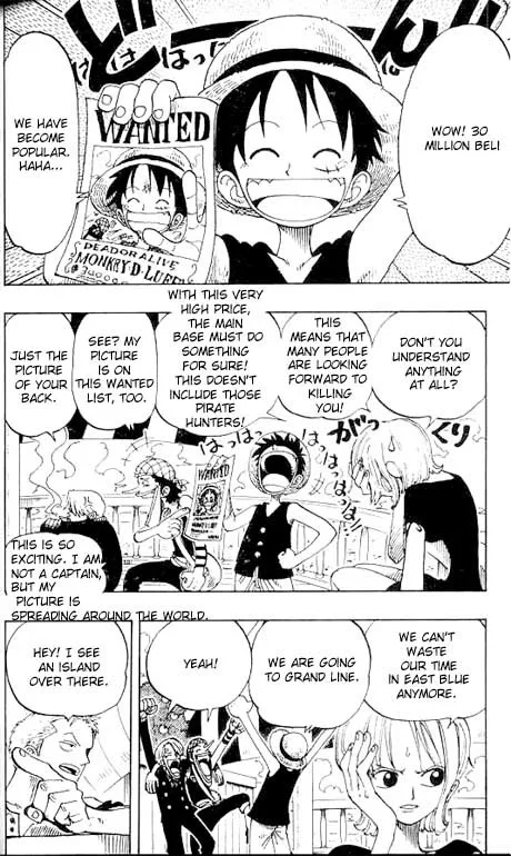 One Piece Chapter 96 - Page 9