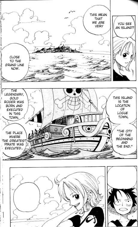 One Piece Chapter 96 - Page 10