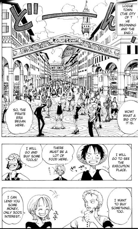 One Piece Chapter 96 - Page 11