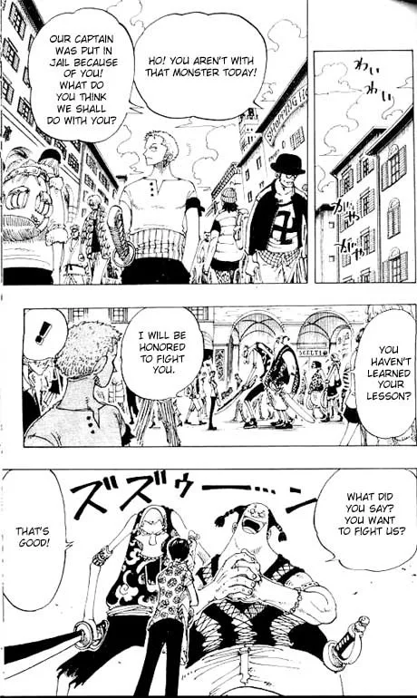 One Piece Chapter 96 - Page 12