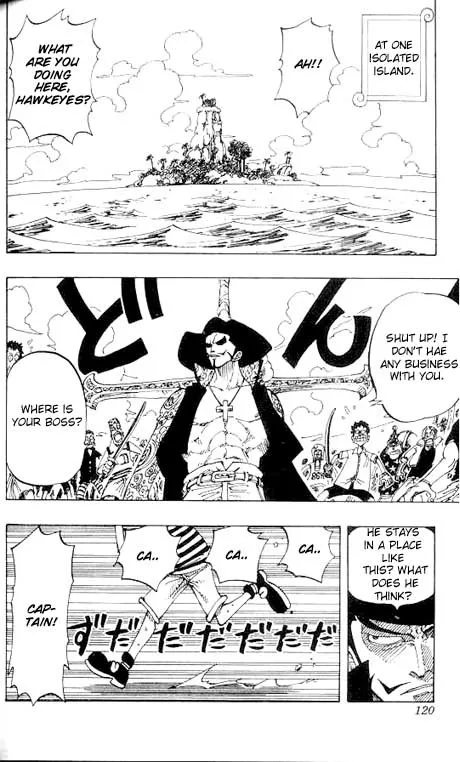 One Piece Chapter 96 - Page 15