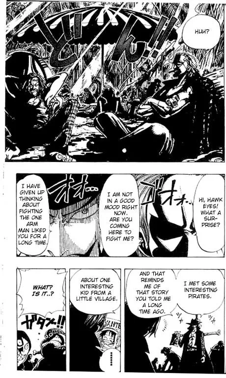 One Piece Chapter 96 - Page 16