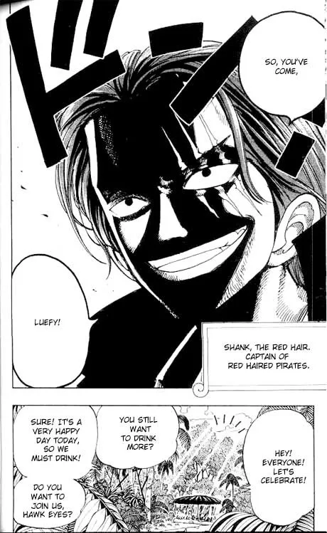 One Piece Chapter 96 - Page 17