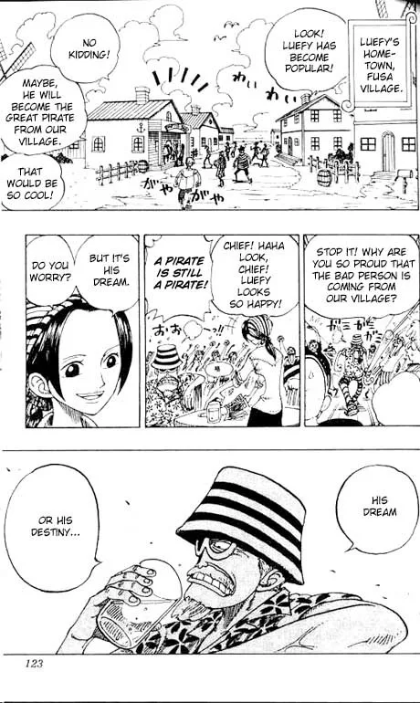 One Piece Chapter 96 - Page 18