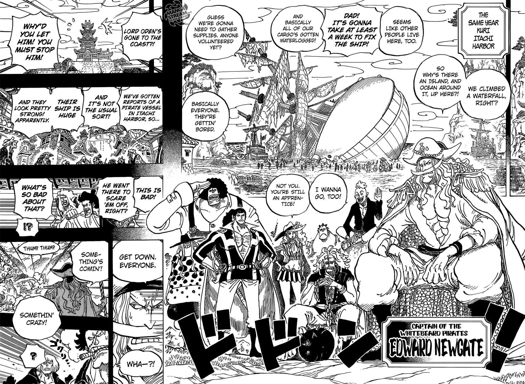 One Piece Chapter 963 - Page 14