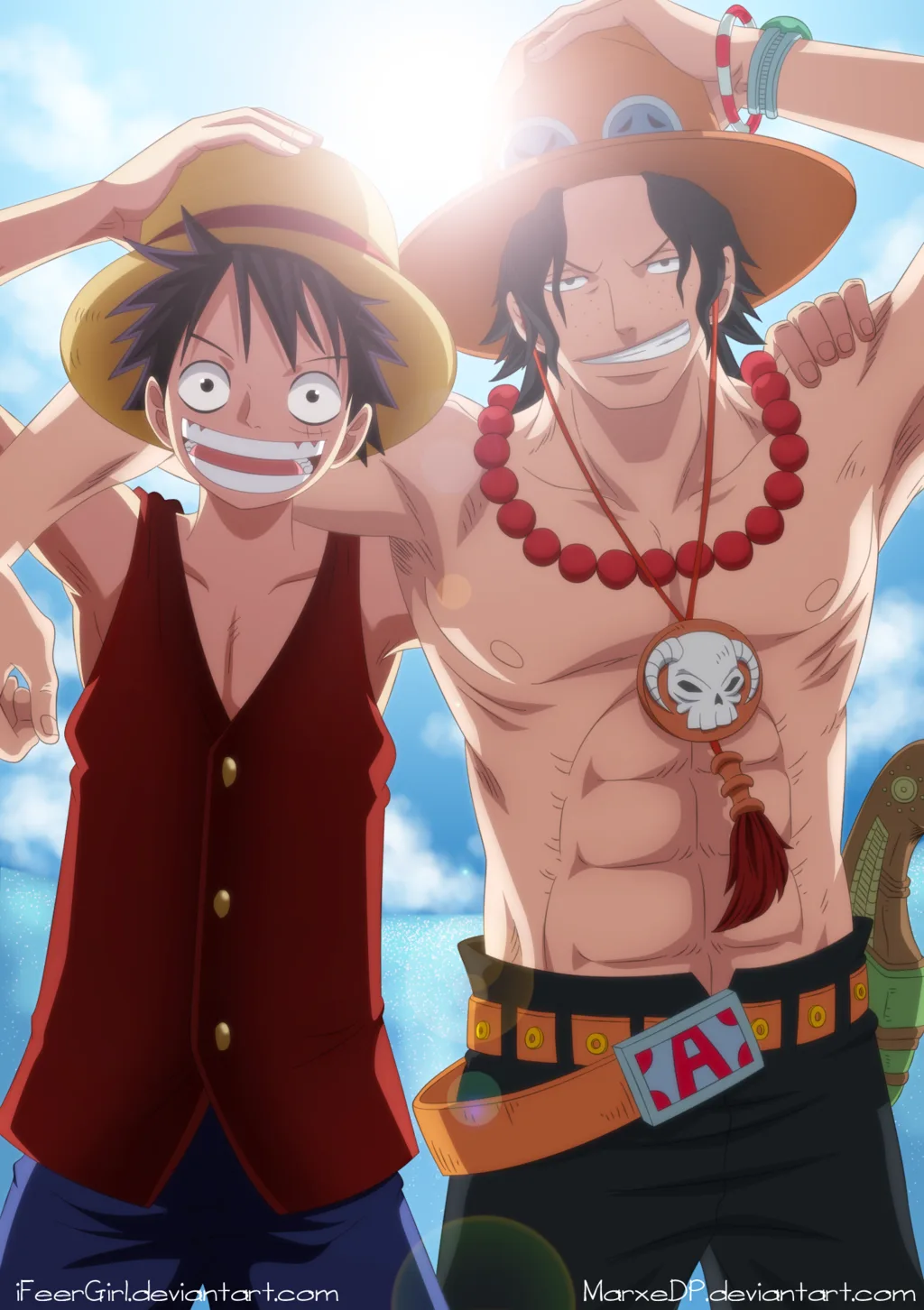 One Piece Chapter 963 - Page 17