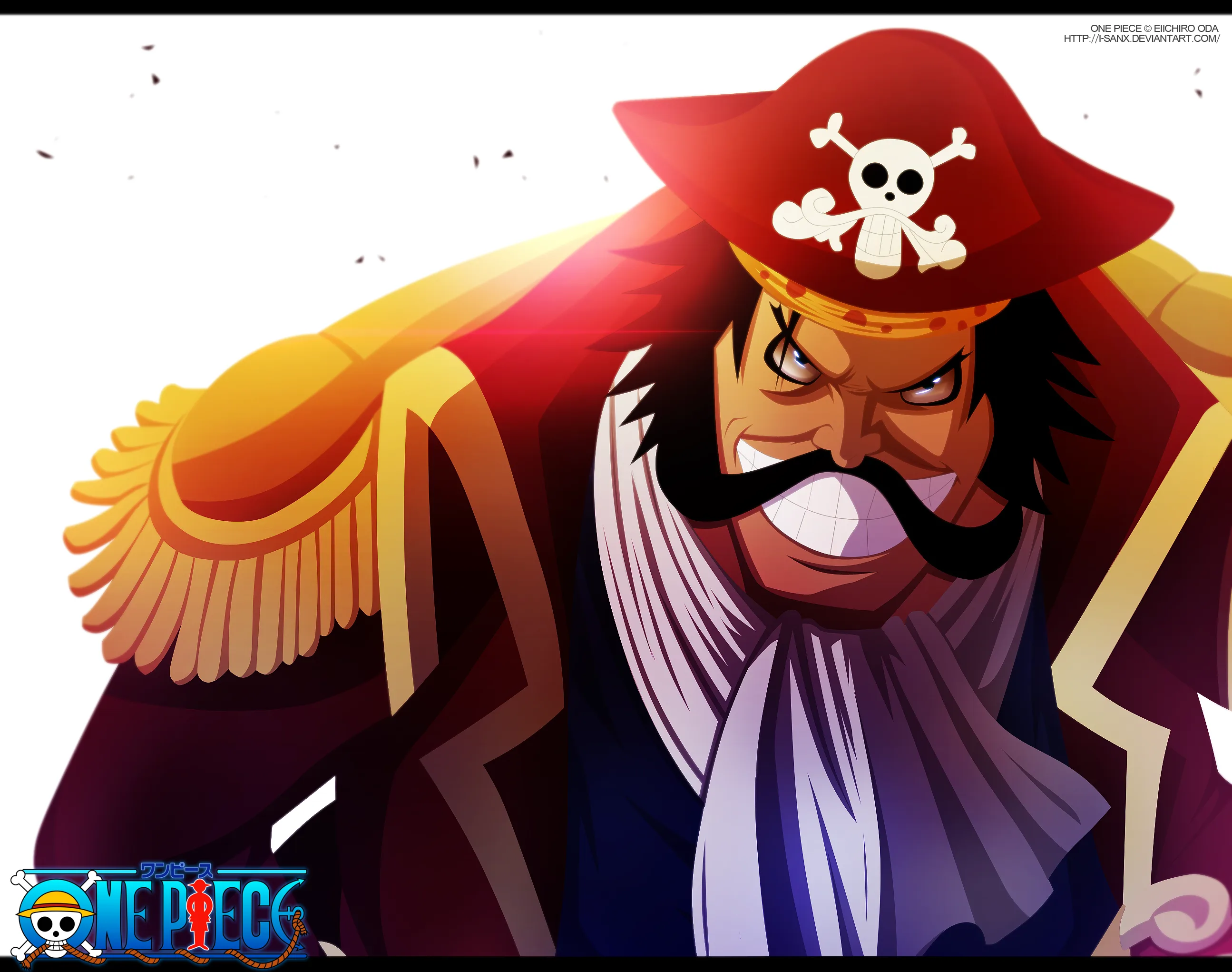 One Piece Chapter 964 - Page 19