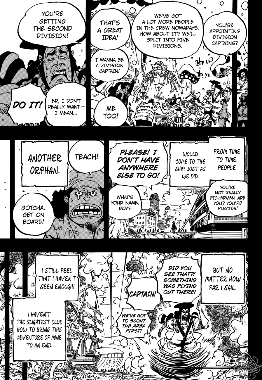 One Piece Chapter 965 - Page 6