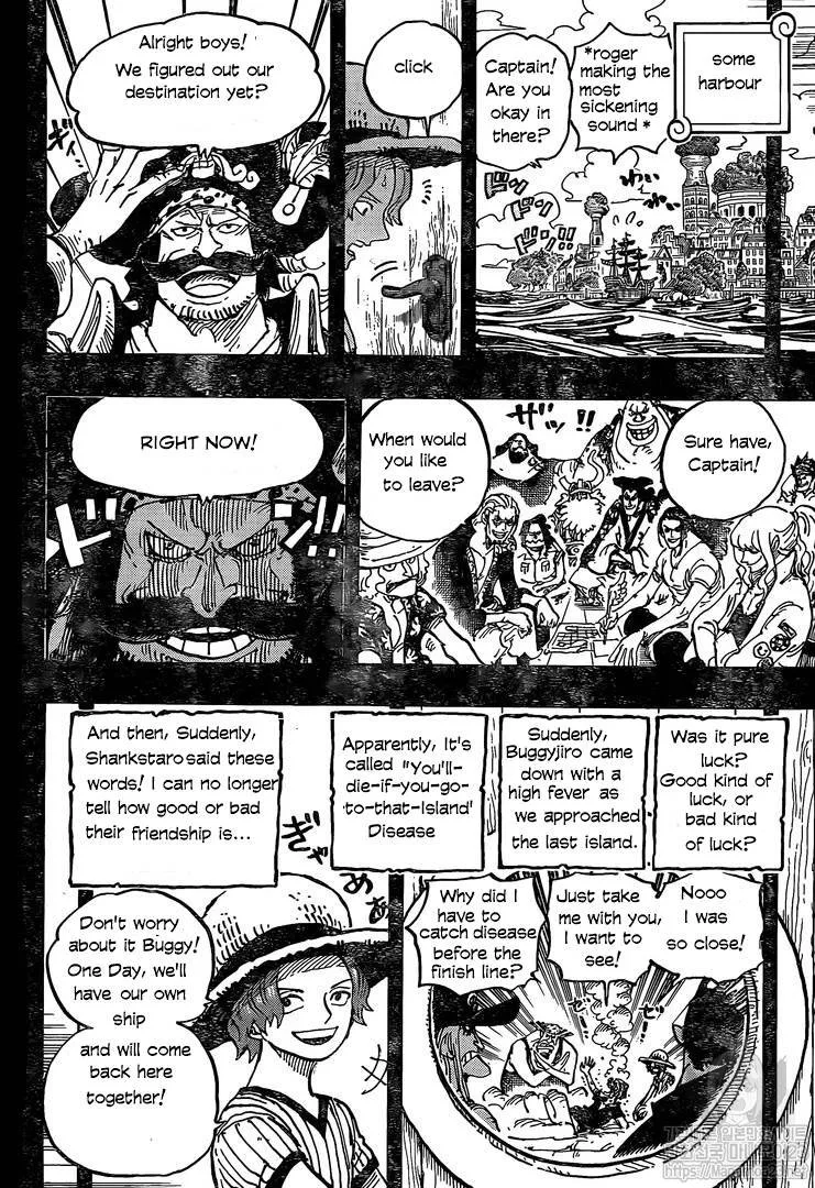 One Piece Chapter 967 - Page 14